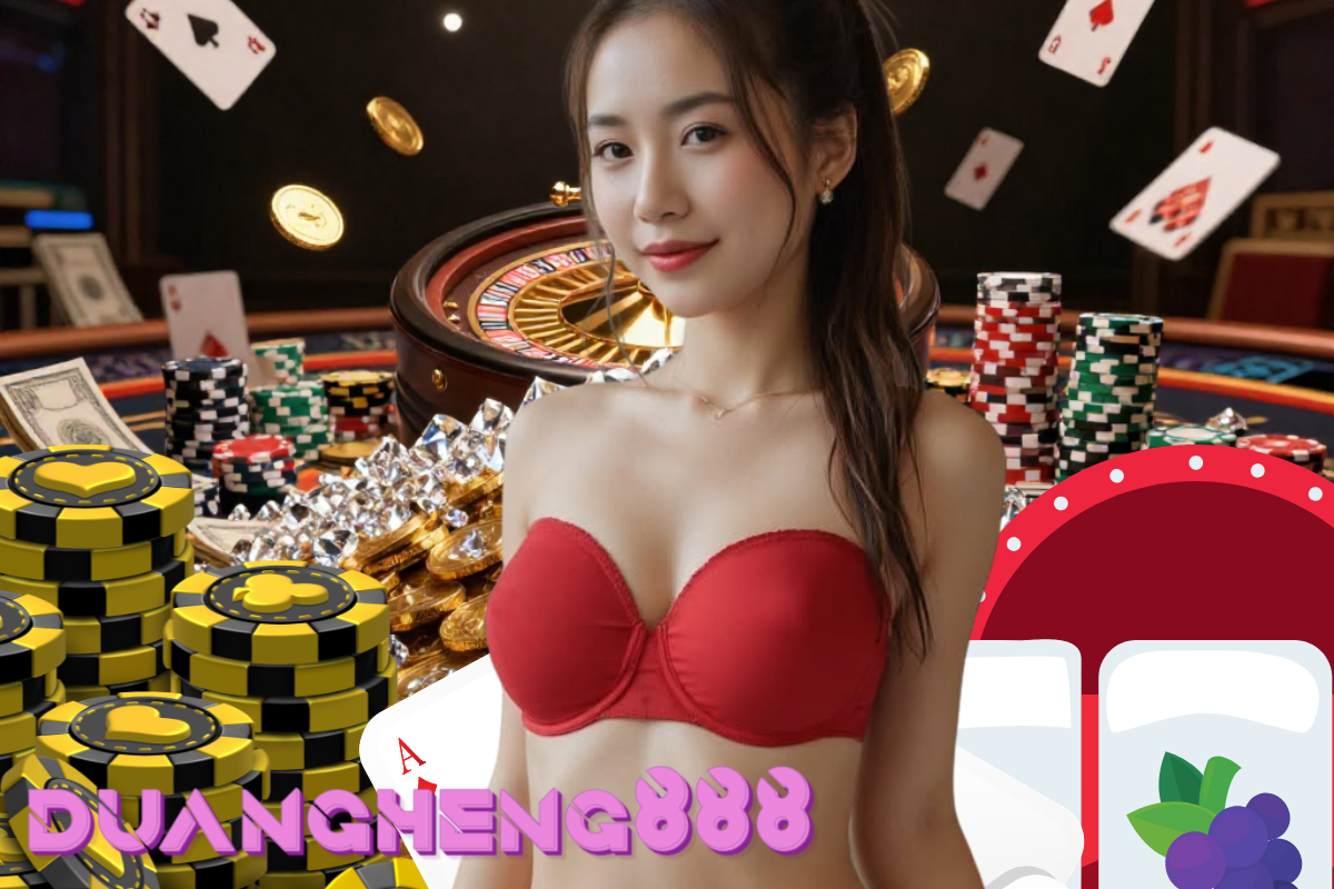 duangheng888 เครดิตฟรี